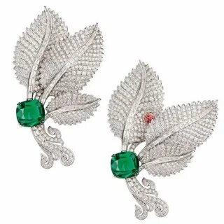 Van cleef arpels ювелирный
