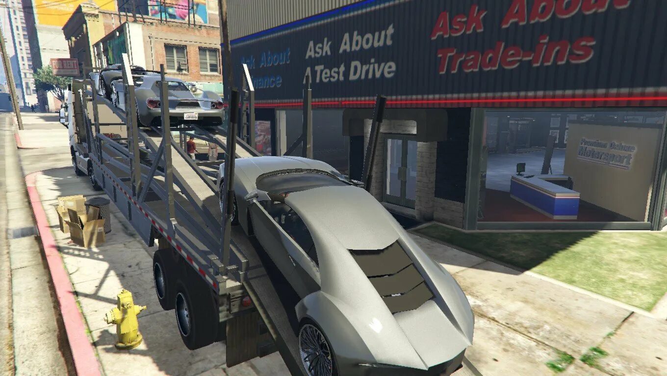 Мод на трафик в гта 5. Прицеп gta 5. гта 5 прицепы автовоз. автовоз gta 5. эвакуатор гта 5.