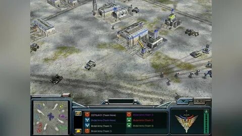 Generals steam