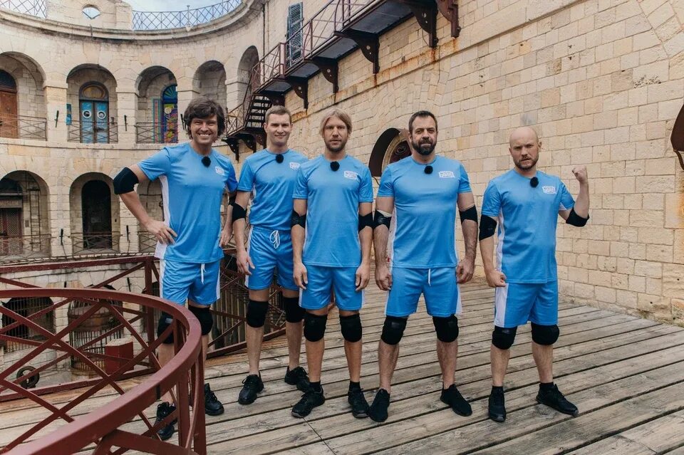 Το "Fort Boyard"... μεταθέτει τους τελικούς κυπέλλου και Λιγκ Καπ - ΑΠΕ-ΜΠΕ