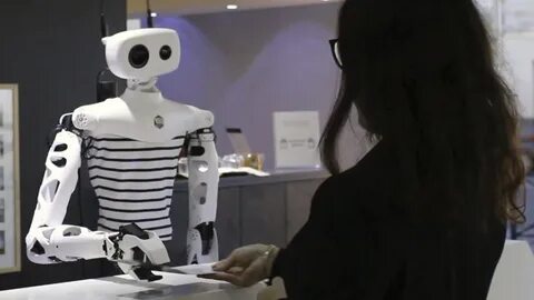 Open ai robot
