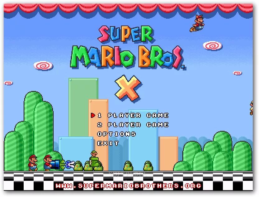 Игры super Mario Bros. New super Mario Bros SMBX. Супер Марио БРОС 2 1-1. Марио 1. Super mario bros 1