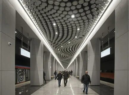 Метро москвы воронцовская