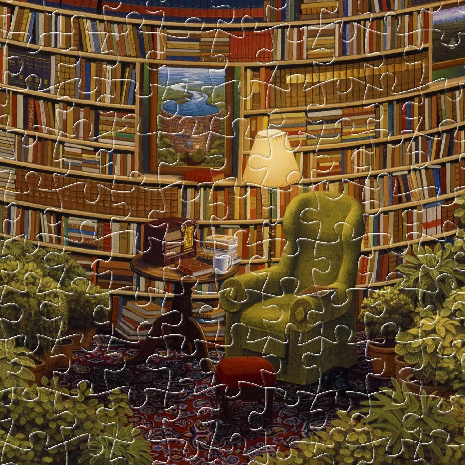 Puzzle lib 1.20