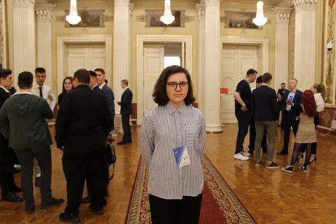 Молодежный парламент спб