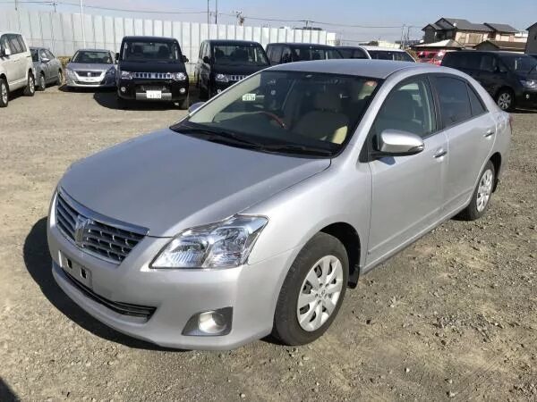 Toyota Premio nzt260. Тойота Премио 2016. Тойота Премио 2016 года. Тойота Премио Владивосток.