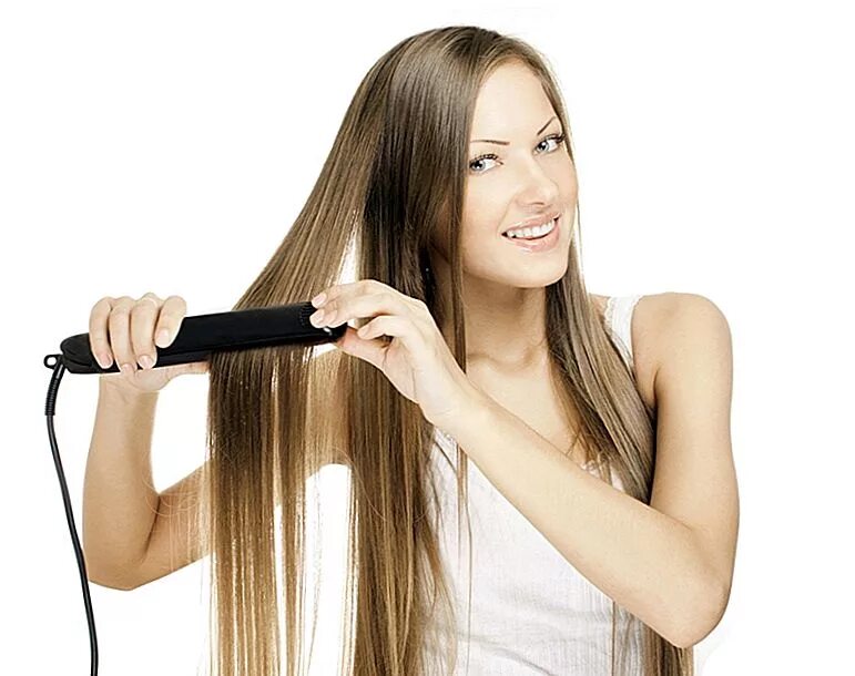 Для этого можно использовать хорошую. Утюжок для выпрямления волос. Выпрямлять волосы утюжком. Ухоженные волосы. Выпрямление волос утюжком в домашних.