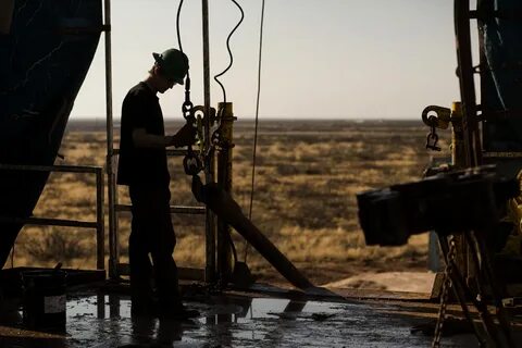 Oil well production