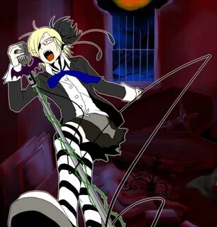 Vampire vocaloid