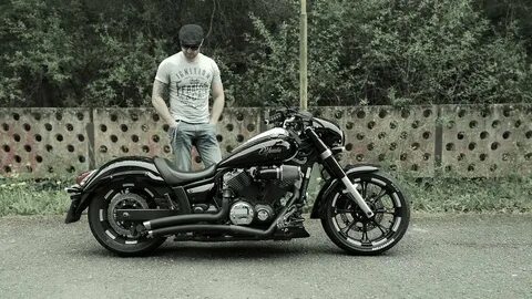 Midnight 950 yamaha