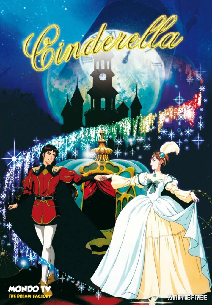 Cinderella tv