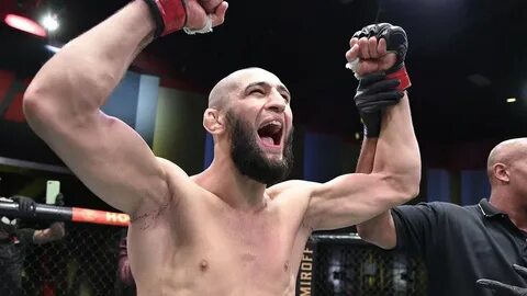 Ufc полусредний