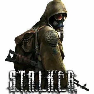 Сталкер пнг