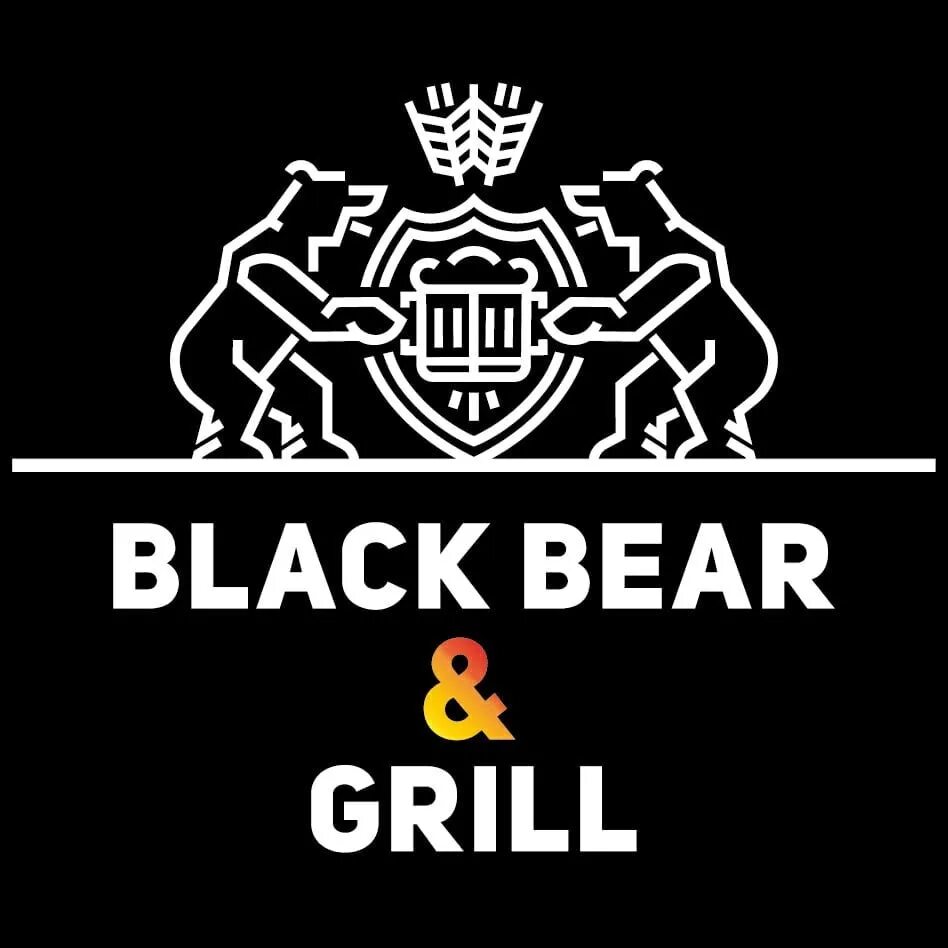 Grill курск. Black Bear Курск. Блэк бар гриль Курск. Грили Беар группа. Black Bear пиво Курск.