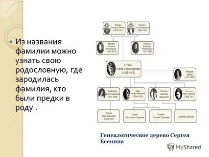 Почему называют по фамилии