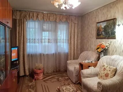 Заводская двухкомнатная квартира