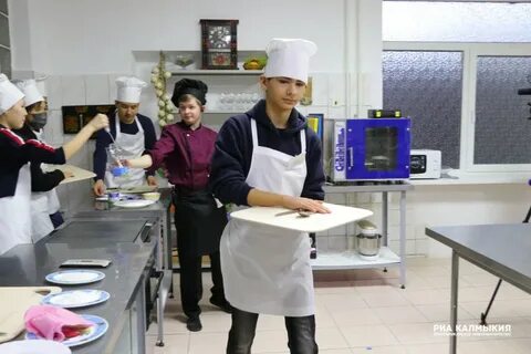 Торгово технологический колледж