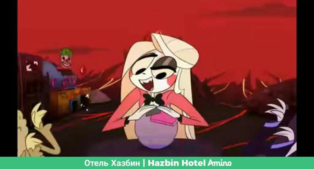 Wattpad hazbin hotel x reader