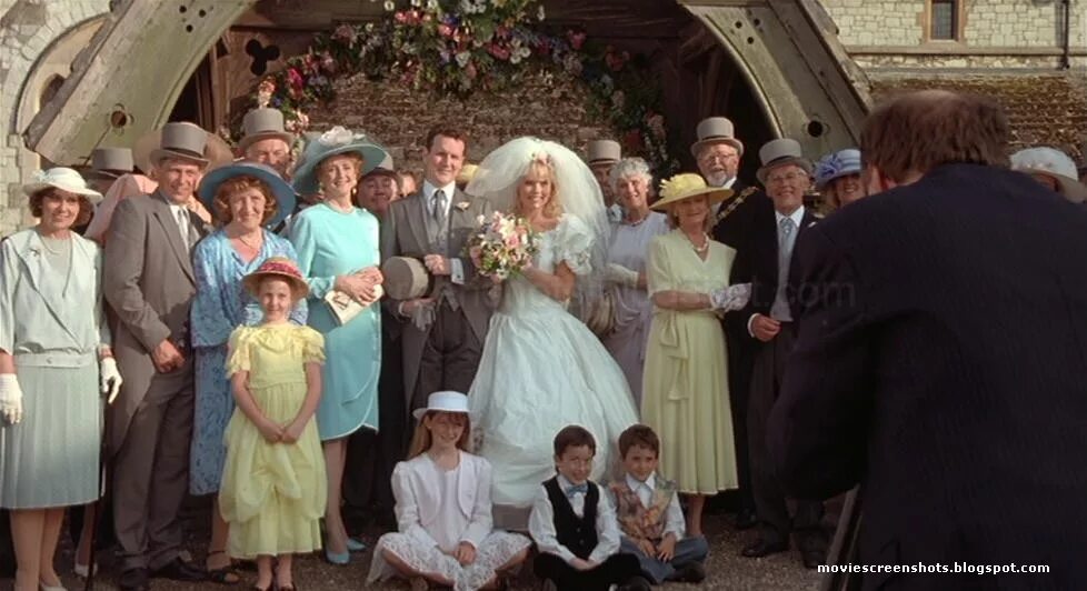 Four Weddings and a Funeral 1994. Энди МАКДАУЭЛЛ 4 свадьбы и одни похороны.