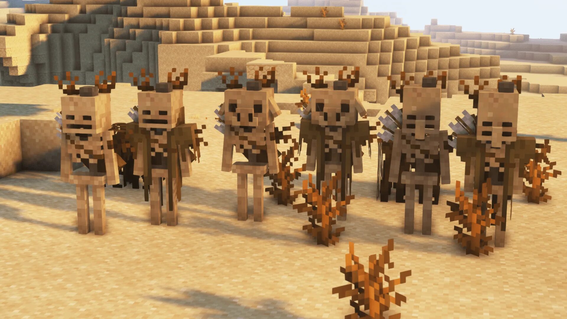 Better skeletons