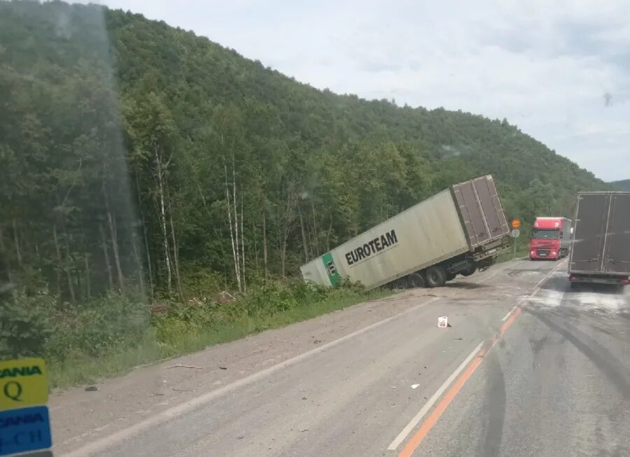 М5 уфа челябинск новости