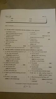 Unit 2 written quiz
