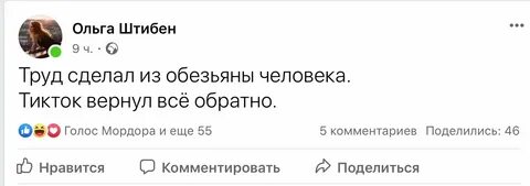 Цитирование комментария