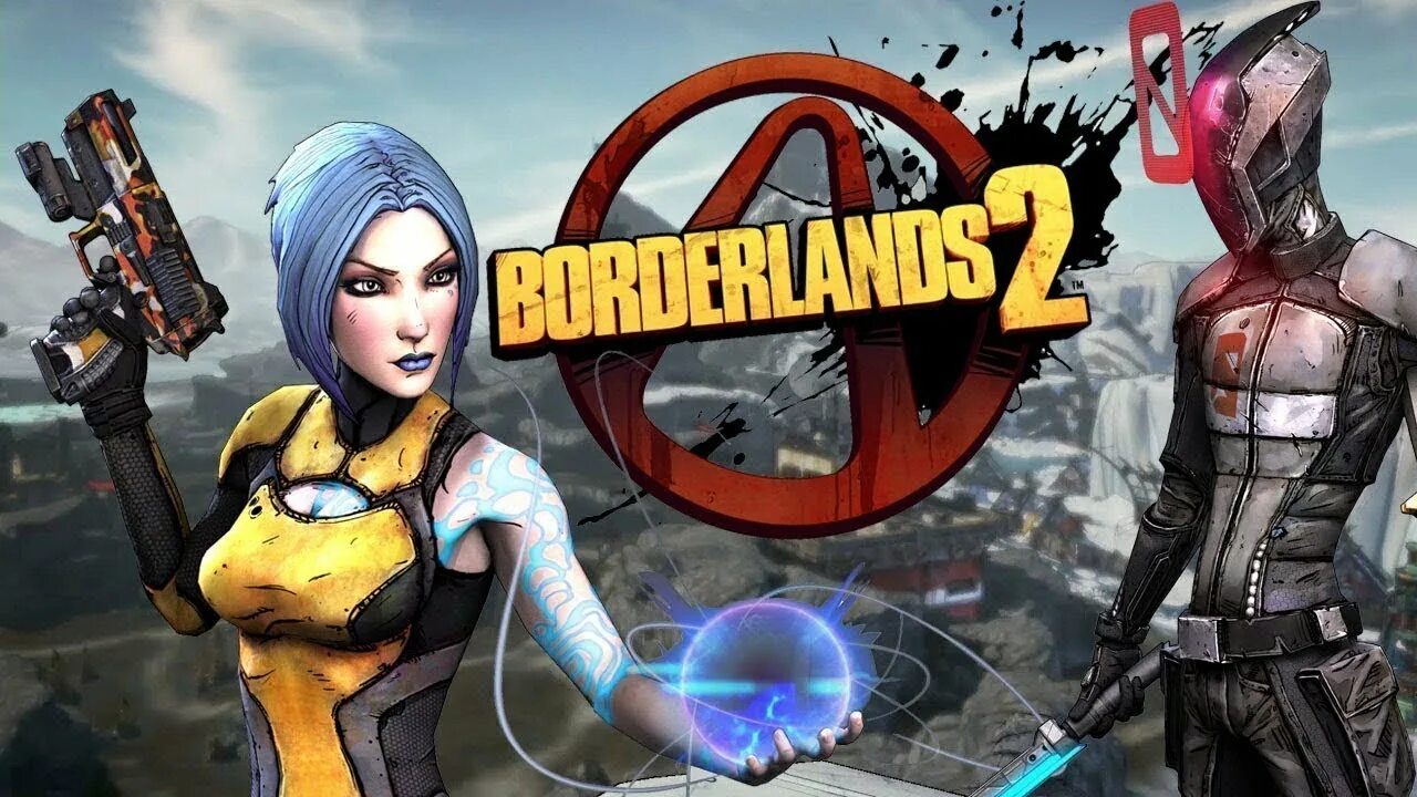 Как проходить бордерлендс. Майя бордерлендс 2. зеро бордерлендс 2. borderlands 2 майя и зеро. borderlands 2 кооп.