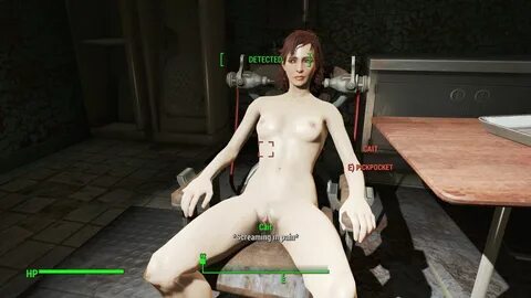 Fallout 4 Секс Моды.