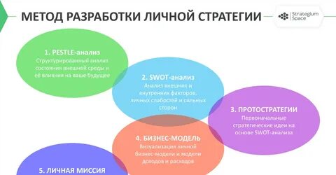 Стратегия жизни личности