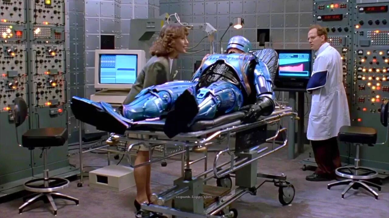 Доктор 1990. Robocop 2 доктор Джульетт. Робокоп 2 2022. Robocop 2 1990.