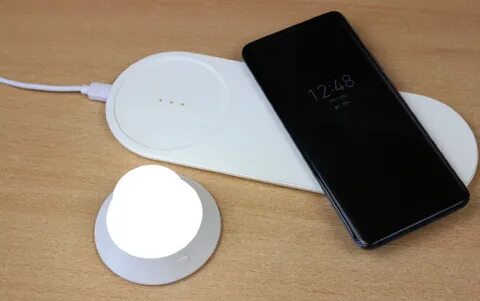 Xiaomi note 13 pro беспроводная зарядка