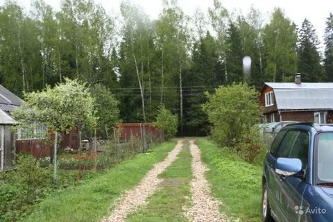 Участок снт ручеек
