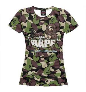Футболка bape