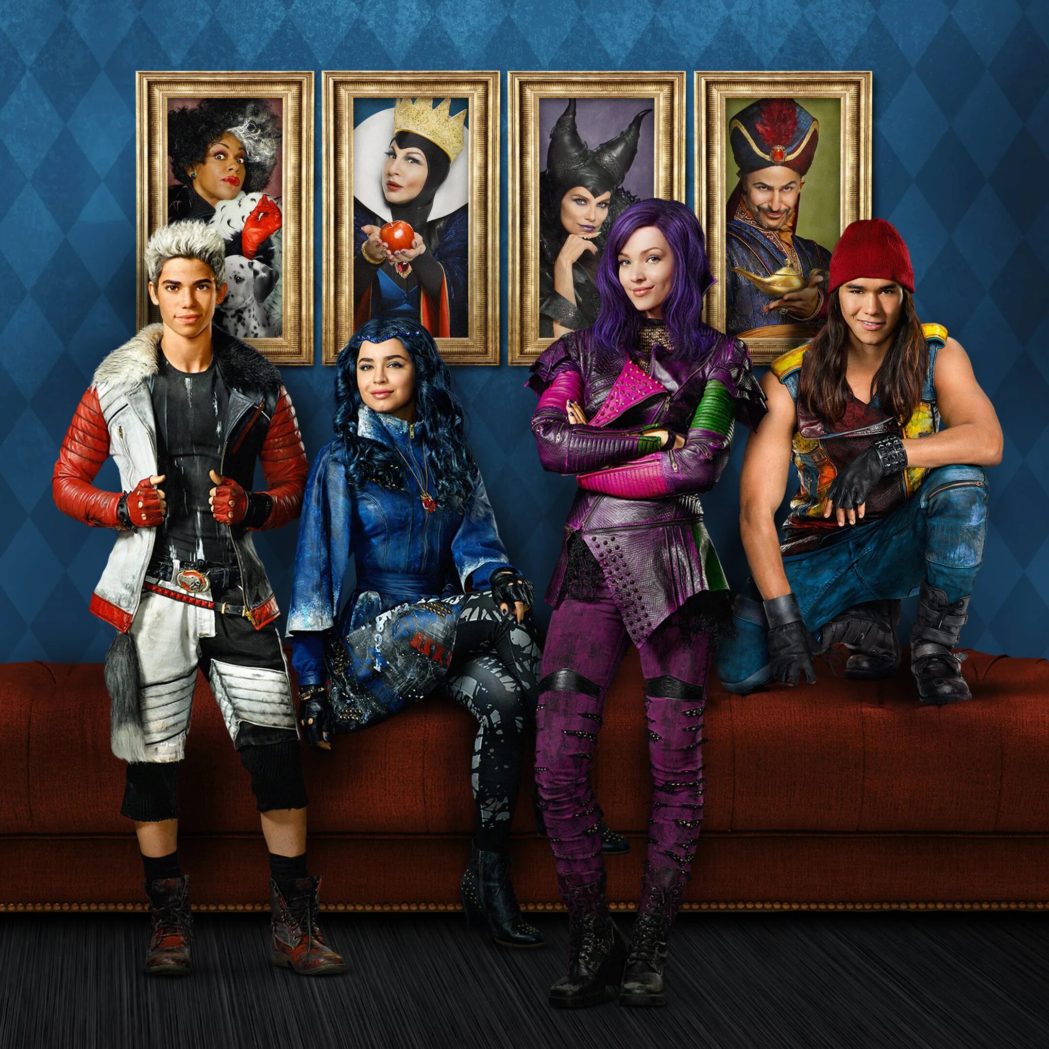 наследники дисней 1. наследники первый канал. смотреть наследники 1. наследники 2019 украина. наследники (descendants) 2015.