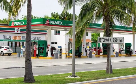 pemex компания мексиканская нефтяная
