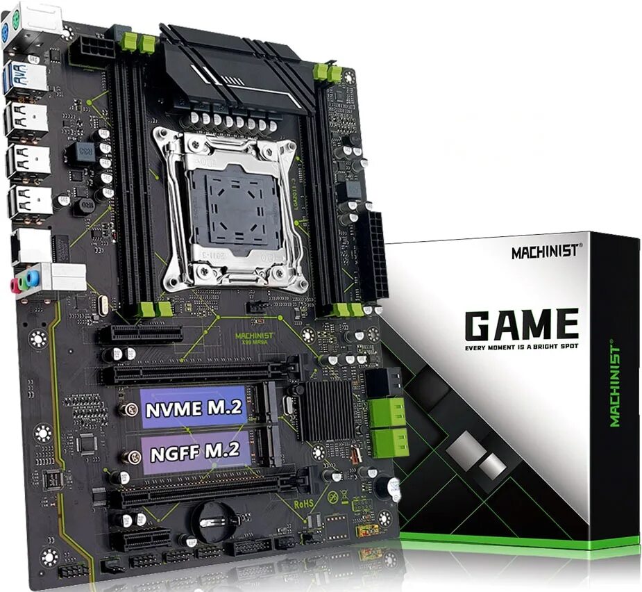 X99 mr9a. 1. X99 mr9a. Mashinist mr9a pro max. Machinist x99 mr9a pro max lga 2011-3.