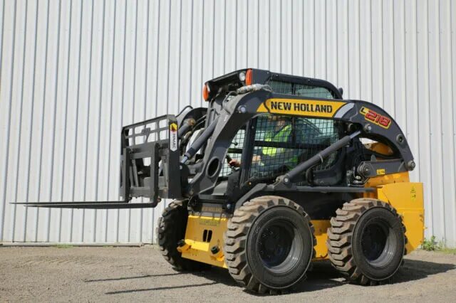 Holland l218. Holland l218