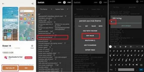Setedit