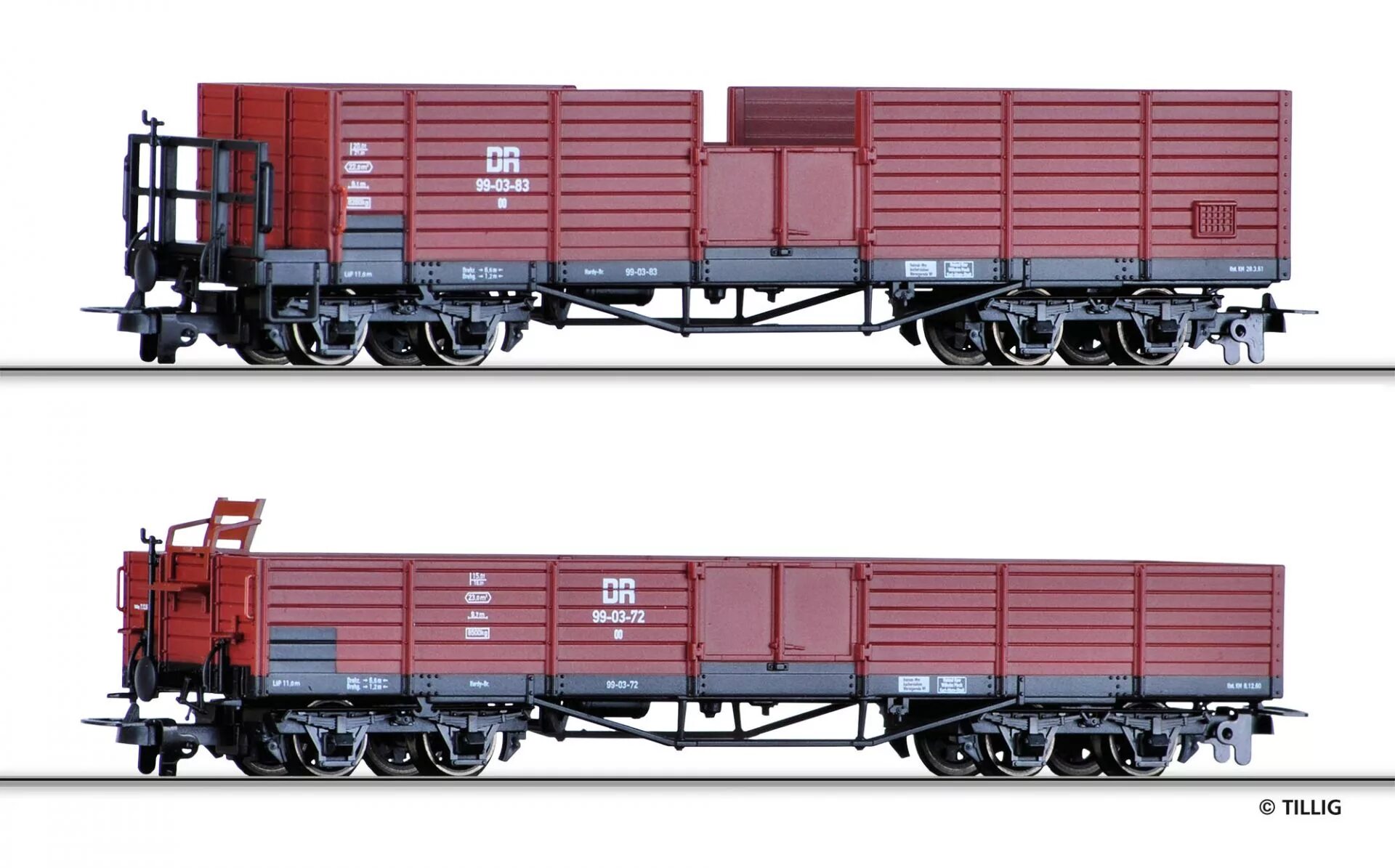 Tillig h0e. Tillig 14852. 67127 Roco набор из 8-ми вагонов "грузовой состав Dr" Dr EPIII. Piko 54706 Крытый товарный вагон.