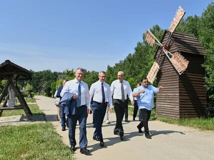 Боровский парк