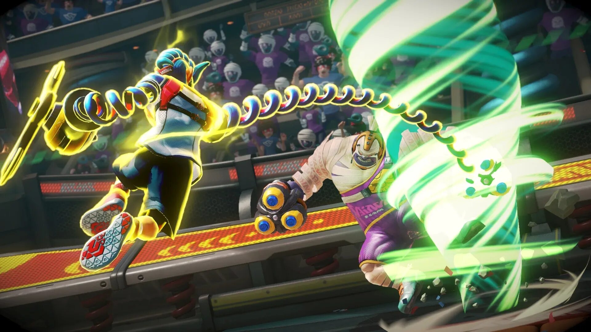 Arm switch. Игра для nintendo switch arms. армс игра. everything has arms игра.