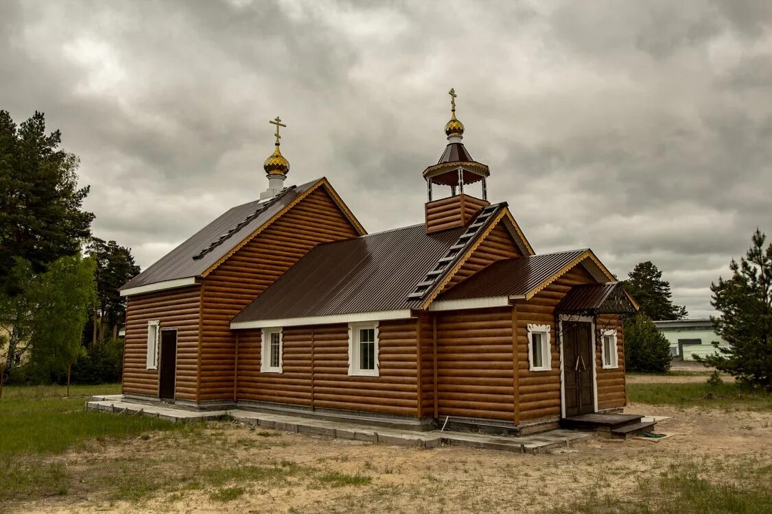 Погода в володарске нижегородской на 14 дней. Решетиха храм Николая Чудотворца. Посёлок Центральный Нижегородская область Володарский район. Храм пос Центральный Нижегородская область Володарский район. Храм Юганец Володарский.