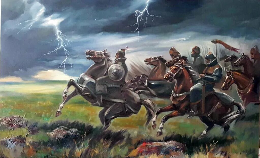 Казак батырлары. Батыр казахстан. батыры казахской степи. казахский эпос. казак тарихы.