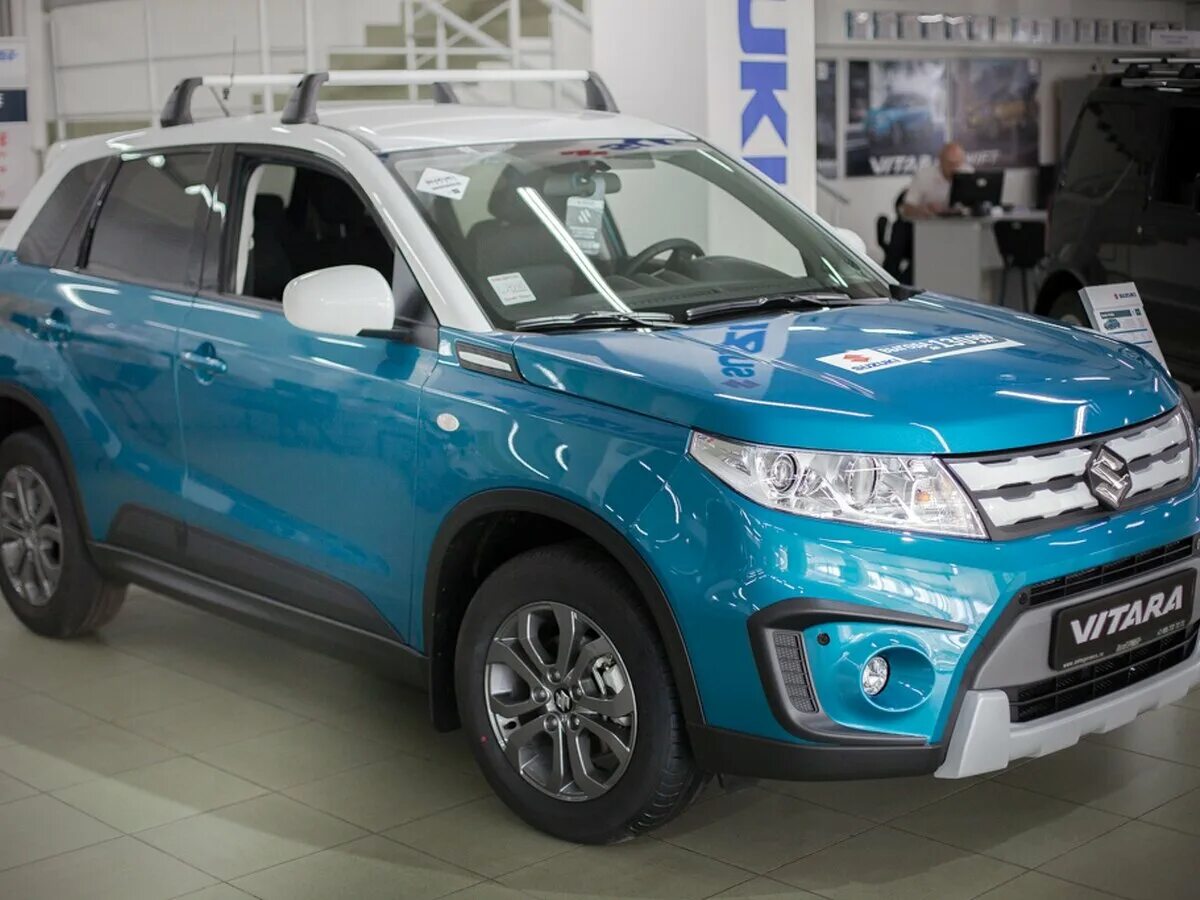 Сузуки витара купить цена. Сузуки Витара 2018. Suzuki Витара 2018. Suzuki /Grand/ Vitara 2018. Судзуки Витара 2018.