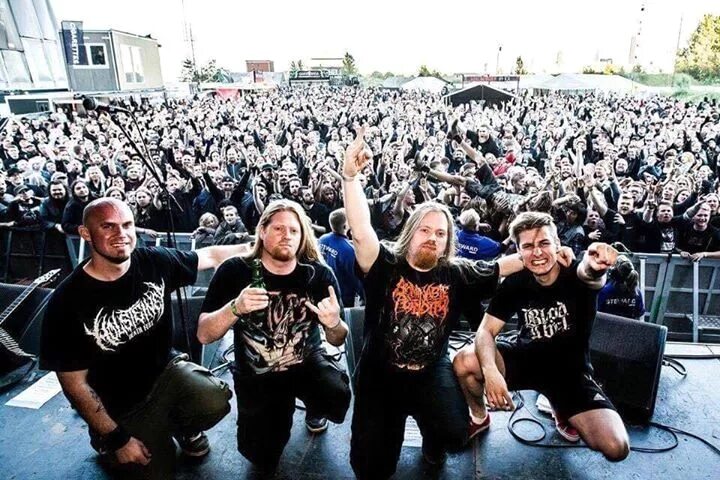 Dawn of Demise Band. Demise of the Crown Metal Band. Dawn of Demise into the depths of veracity 2019. Demise show