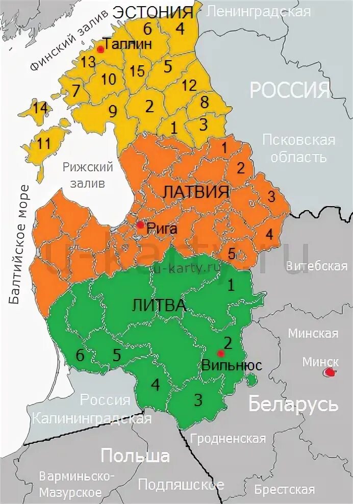 Столицы стран балтии. Столицы стран прибалтики. контурная карта прибалтики. страны балтии на карте. карта прибалтийских республик.