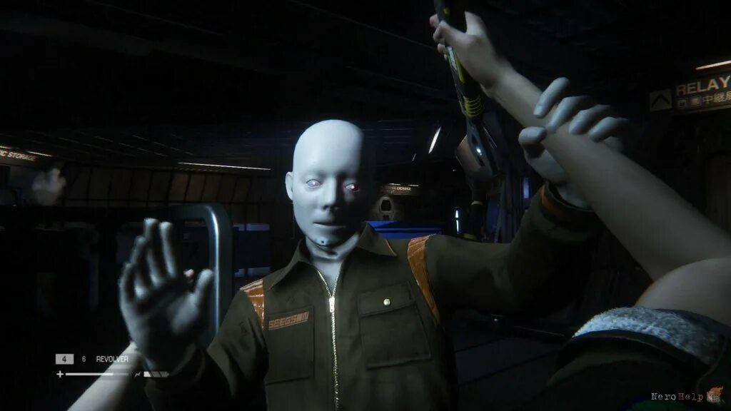 Изоляция на андроид. Alien isolation андроиды. сигсон чужой. андроиды сигсон. чужой изоляция игра андроид.