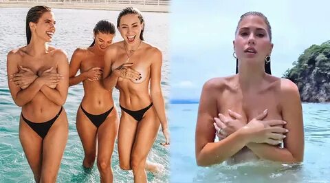 Кара дель Торо (Kara del Toro голая.