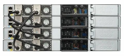 Stack module
